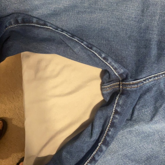 SOLD- American Eagle Ne(x)t Level Stretch Jeggings - Picture 6 of 6